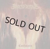 画像: BURDEN OF DESPAIR / 原罪神授 -Confutatis- (cd) Self  