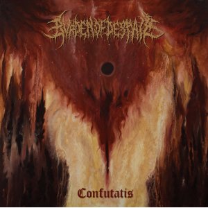 画像: BURDEN OF DESPAIR / 原罪神授 -Confutatis- (cd) Self  