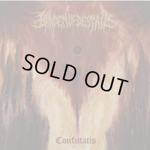 画像: BURDEN OF DESPAIR / 原罪神授 -Confutatis- (cd) Self  