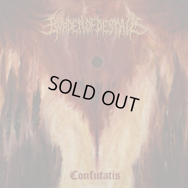 画像1: BURDEN OF DESPAIR / 原罪神授 -Confutatis- (cd) Self  