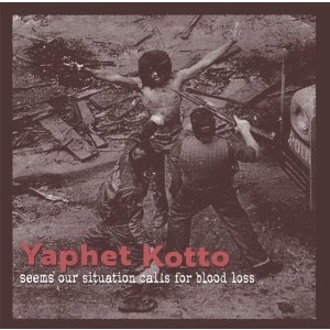 画像: YAPHET KOTTO / Seems our situation calls for blood loss (Lp) Dead broke/Repeater 