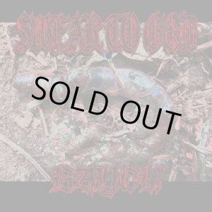 画像: SWEAR TO GOD, BAYOU / Split (cd) 