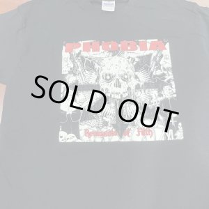 画像: PHOBIA / Remnants of filth (t-shirt)