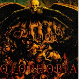 画像:  OTOPHOBIA / Malignant (cd) Slap a ham 