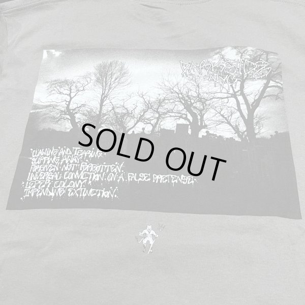 画像2:   DARKSIDE NYC / Suffer In Silence gray (t-shirt) 