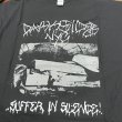 画像1:  DARKSIDE NYC / Suffer In Silence black (t-shirt) 