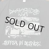 画像:  DARKSIDE NYC / Suffer In Silence black (t-shirt) 