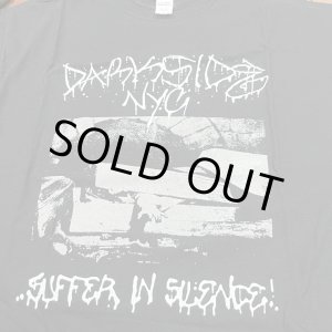 画像:  DARKSIDE NYC / Suffer In Silence black (t-shirt) 