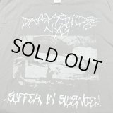 画像:   DARKSIDE NYC / Suffer In Silence gray (t-shirt) 