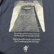 画像2:    DARKSIDE NYC / Ambitions Make Way For Dread navy (t-shirt) 
