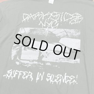 画像:  DARKSIDE NYC / Suffer In Silence forest (t-shirt)  
