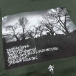 画像2:  DARKSIDE NYC / Suffer In Silence forest (t-shirt)  