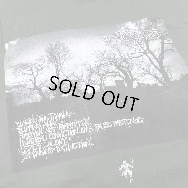 画像2:  DARKSIDE NYC / Suffer In Silence forest (t-shirt)  