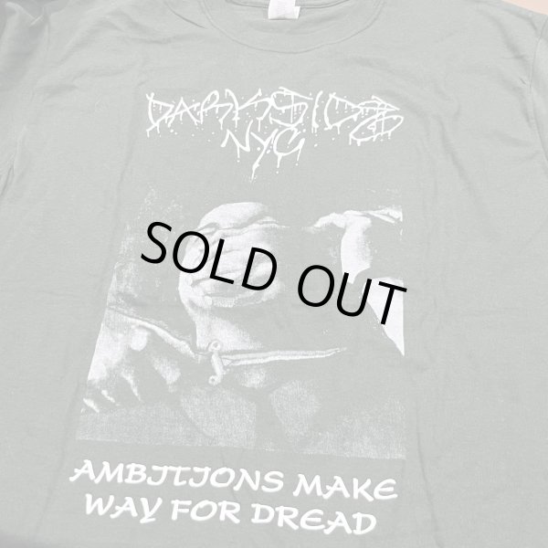 画像1:   DARKSIDE NYC / Ambitions Make Way For Dread forest (t-shirt)  