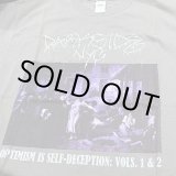 画像:   DARKSIDE NYC / Optimism Is Self-Deception: Vols. 1 & 2 gray (t-shirt)  