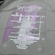 画像2:   DARKSIDE NYC / Optimism Is Self-Deception: Vols. 1 & 2 gray (t-shirt)  