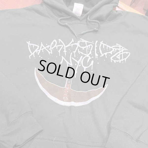 画像1:    DARKSIDE NYC / Pendulum forest (hoodie)