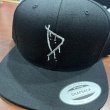 画像2:  DARKSIDE NYC / D (snapback) 