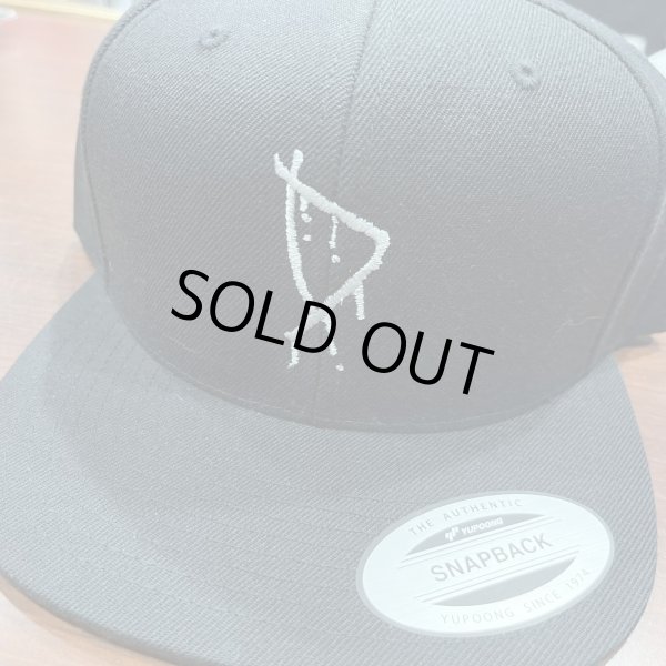 画像2:  DARKSIDE NYC / D (snapback) 