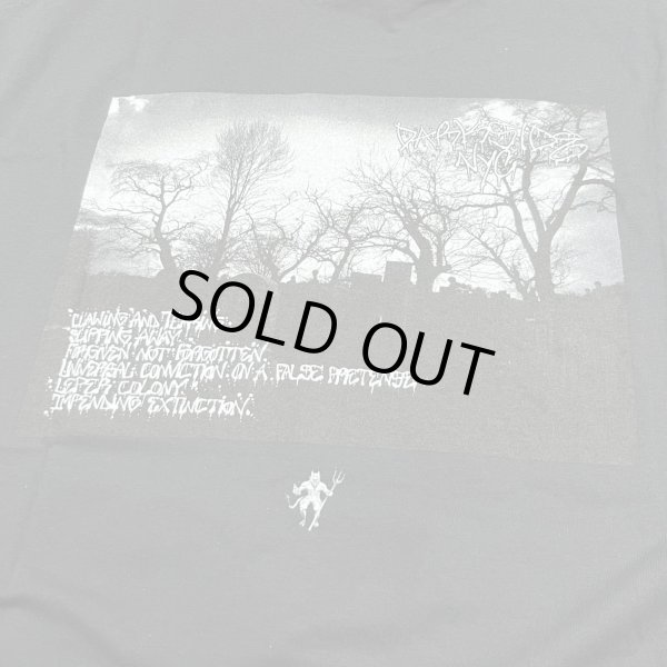 画像2:  DARKSIDE NYC / Suffer In Silence black (t-shirt) 