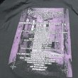 画像2:  DARKSIDE NYC / Optimism Is Self-Deception: Vols. 1 & 2 black (t-shirt) 