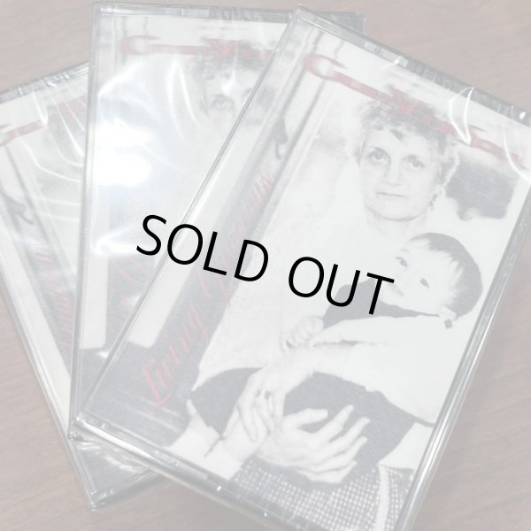 画像1: CRUSH YOUR SOUL / Living gracious (tape) Streets of hate 