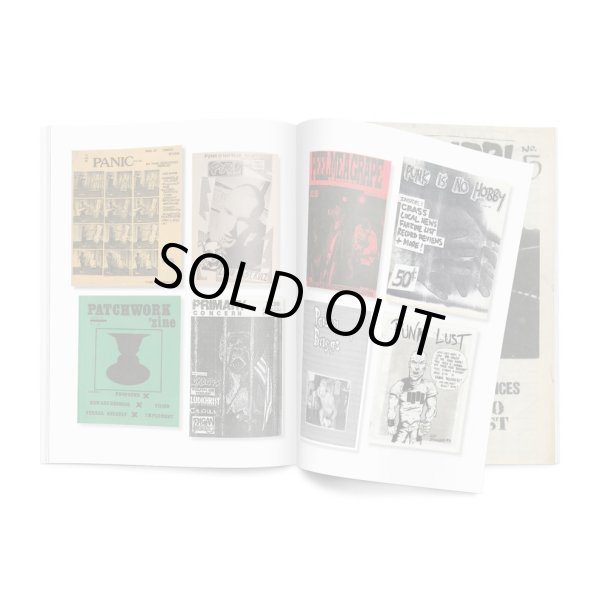 画像3: CUT & PASTE - The American Hardcore Fanzine book (book)   