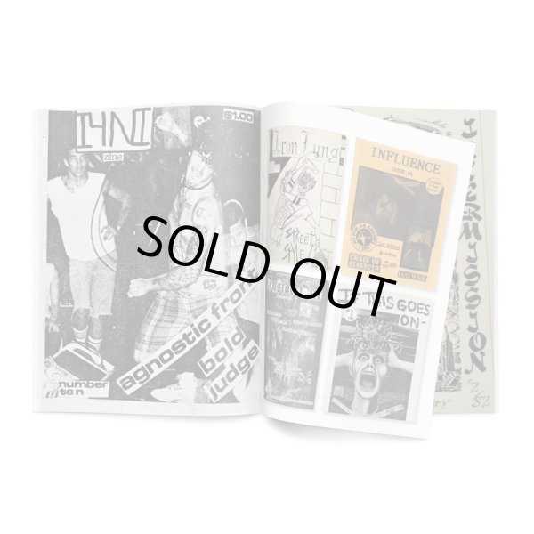 画像5: CUT & PASTE - The American Hardcore Fanzine book (book)   