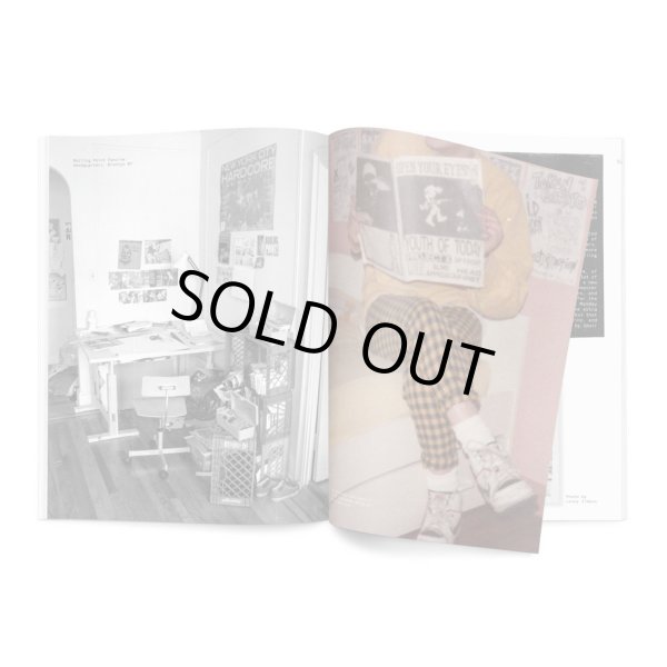 画像2: CUT & PASTE - The American Hardcore Fanzine book (book)   