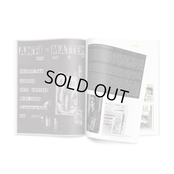 画像11: CUT & PASTE - The American Hardcore Fanzine book (book)   