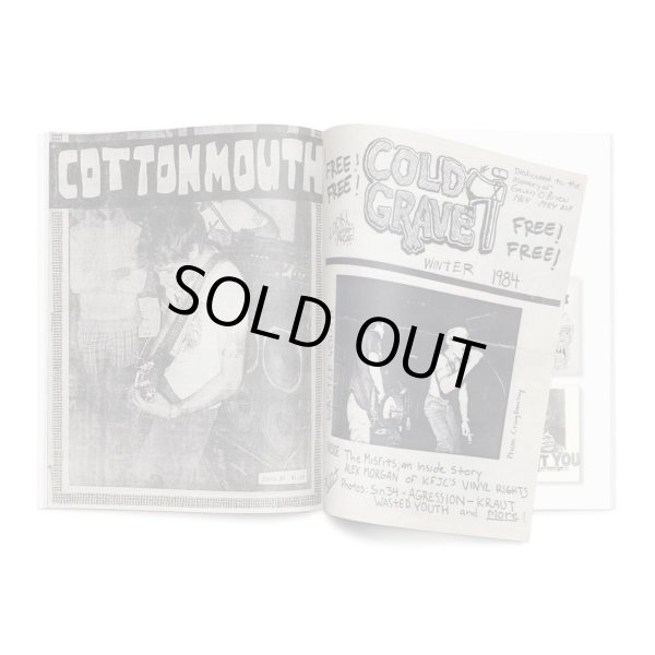 画像7: CUT & PASTE - The American Hardcore Fanzine book (book)   