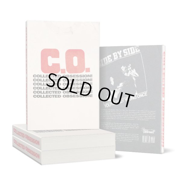 画像1: COLLECTED OBSESSION! (book)