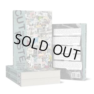画像: CUT & PASTE - The American Hardcore Fanzine book (book)   