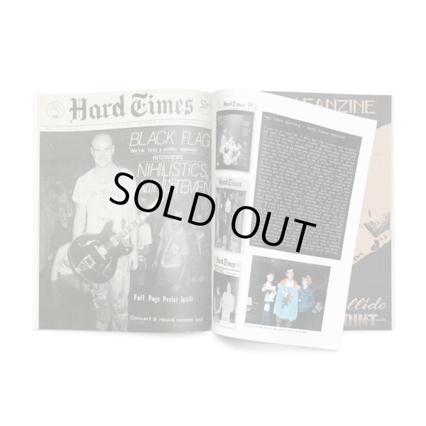 画像12: CUT & PASTE - The American Hardcore Fanzine book (book)   