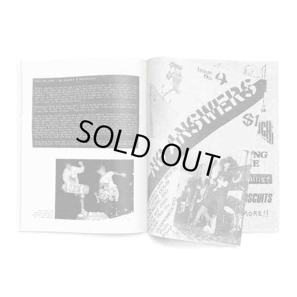 画像8: CUT & PASTE - The American Hardcore Fanzine book (book)   