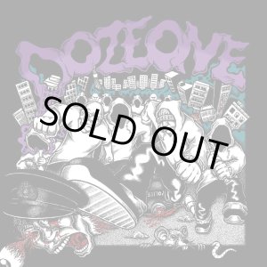 画像: DOZEONE / st (cd) Dirty rats