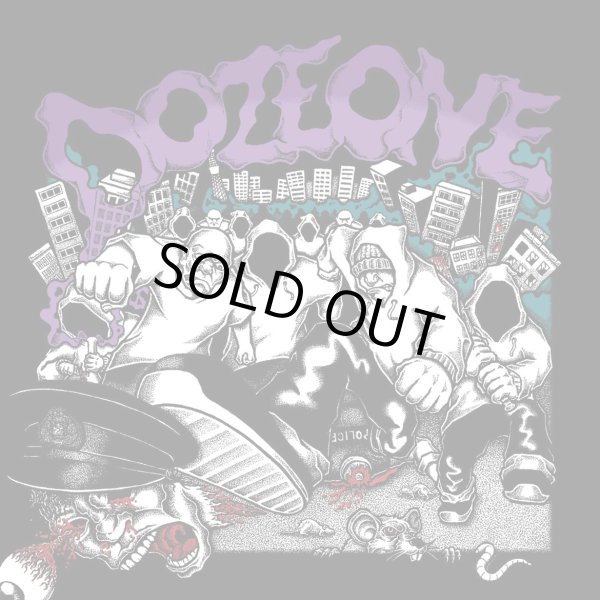 画像1: DOZEONE / st (cd) Dirty rats