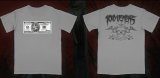 画像: 100 DEMONS / Demons dollar Grey (t-shirt) A389