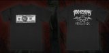 画像: 100 DEMONS / Demons dollar black (t-shirt) A389