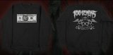 画像: 100 DEMONS / Demons dollar black (crewneck sweat) A389 