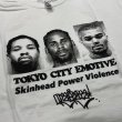 画像2: DREADEYE / Tokyo city emotive white (t-shirt) 