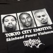 画像2: DREADEYE / Tokyo city emotive black (t-shirt) 