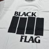 画像: BLACK FLAG / Bars (t-shirt) Sst 