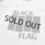 画像: BLACK FLAG / Bars (t-shirt) Sst 
