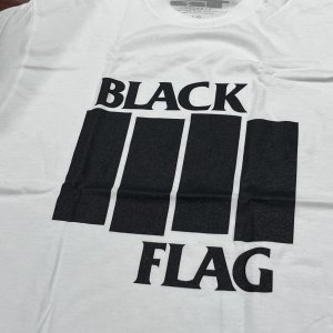 画像: BLACK FLAG / Bars (t-shirt) Sst 