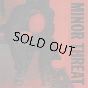 画像: MINOR THREAT / Filler (7ep) Dischord