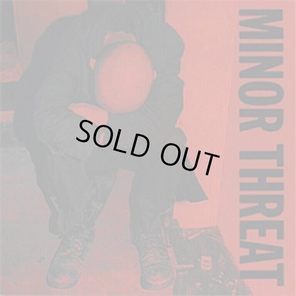 画像1: MINOR THREAT / Filler (7ep) Dischord 
