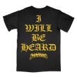 画像3: HATEBREED / I will be heard (t-shirt) 