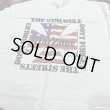 画像: WARZONE / Don't forget the struggle, don't forget the streets (t-shirt) Revelation