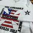 画像2: WARZONE / Don't forget the struggle, don't forget the streets (t-shirt) Revelation